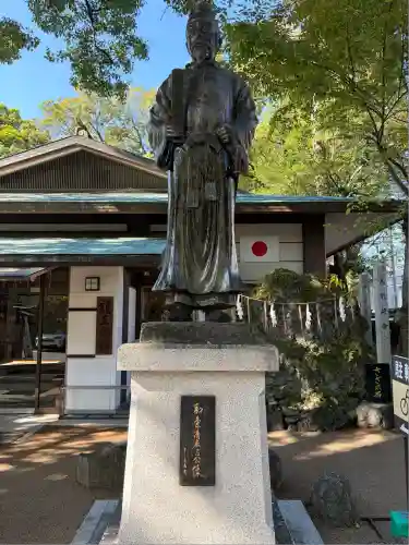護王神社(京都府)