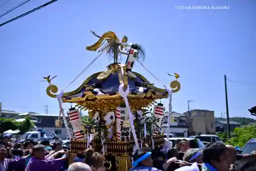 相模国総社六所神社(神奈川県)