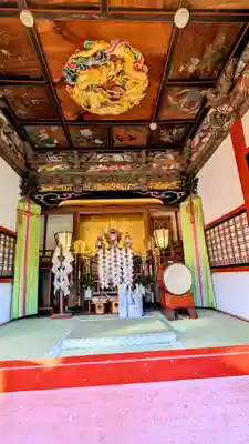 冠稲荷神社のその他建物