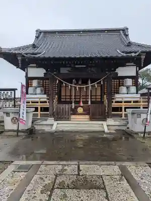 氷川八幡神社(埼玉県)