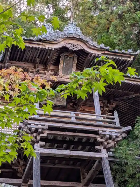北向観音(長野県)