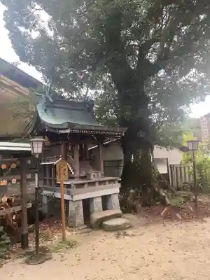 長野神社(大阪府)