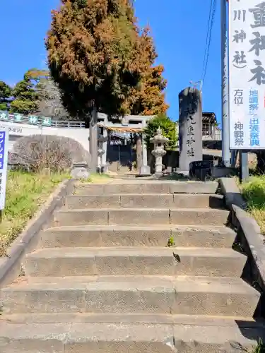九重神社の{uncategorized: "未分類", other: "その他", undefined: "問題あり", building: "その他建物", grave: "お墓", sacred_gate: "鳥居", guardian: "狛犬", statue: "像", buddha: "仏像", history: "歴史", nature: "自然", garden: "庭園", animal: "動物", pagoda: "塔", temizu: "手水舎", mountain_gate: "山門・神門", sanctuary: "本殿・本堂", subordinate: "末社・摂社", art: "芸術", scenery: "景色", jizo: "地蔵", ema: "絵馬", goshuin: "御朱印", omikuji: "おみくじ", items: "授与品その他", amulet: "お守り", goshuincho: "御朱印帳", eats: "食事", festival: "お祭り", votive_dance: "神楽", shichigosan: "七五三参", wedding: "結婚式", experience: "体験その他", initially: "初詣", around: "周辺", anti_infection: "感染症対策"}