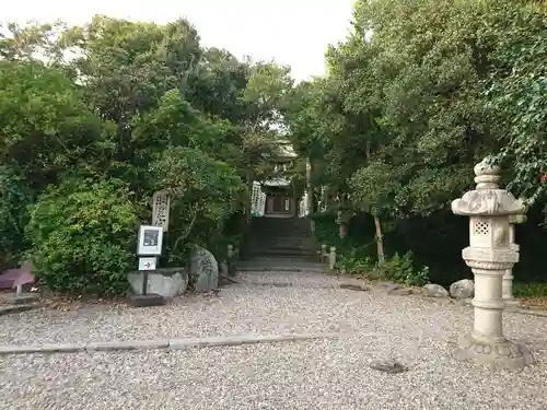 羽豆神社のその他建物