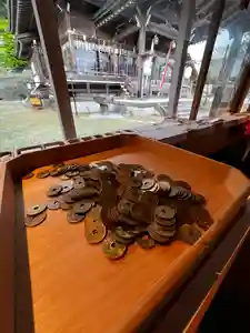 飯盛神社(長崎県)(2024年04月09日(火) 17時56分27秒投稿)