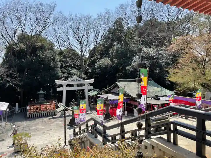 瀧泉寺(目黒不動尊)(東京都)