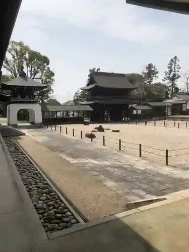 乾坤院の御朱印