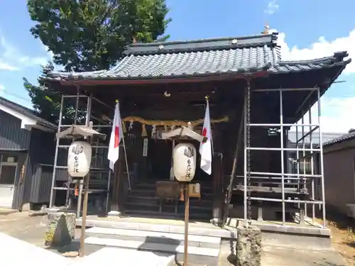 白山神社(福井県)