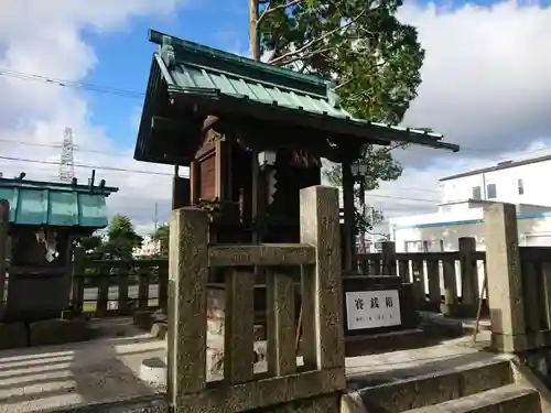 八王子神社（春日井）のその他建物