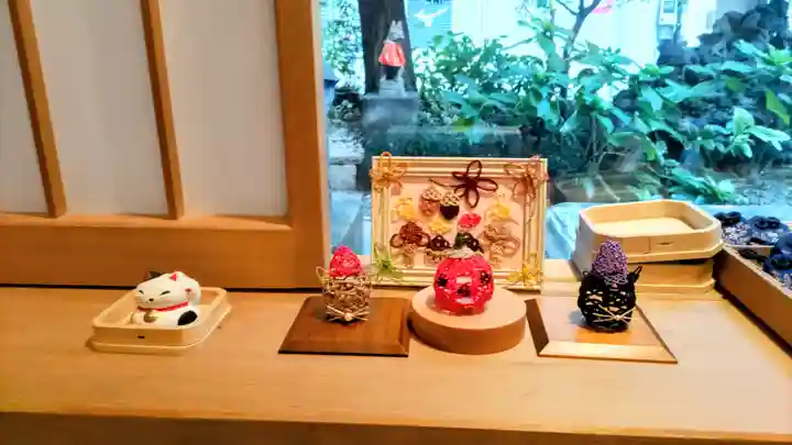 五十稲荷神社(栄寿稲荷神社)(東京都)