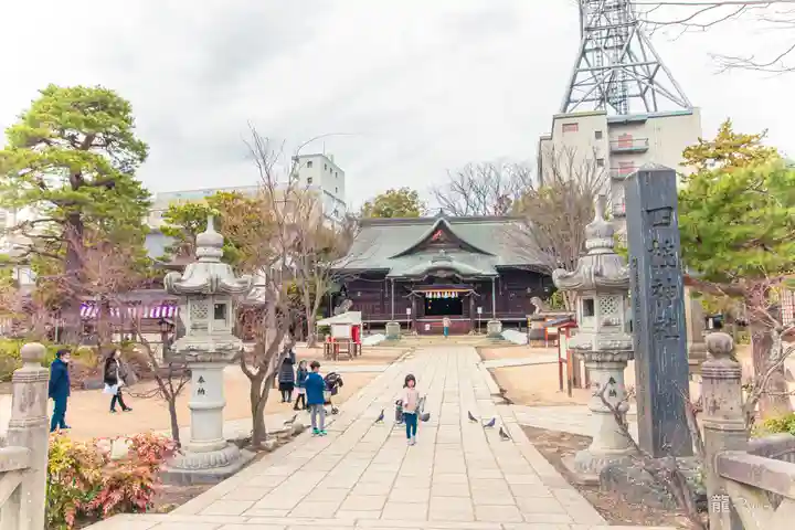 四柱神社(長野県)