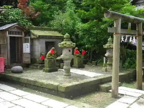五所神社(神奈川県)
