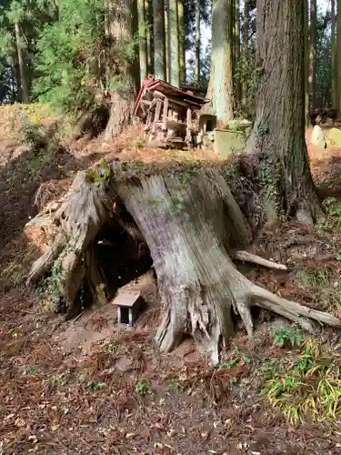 若草木神社(福島県)