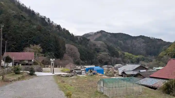 天一神社(愛媛県)