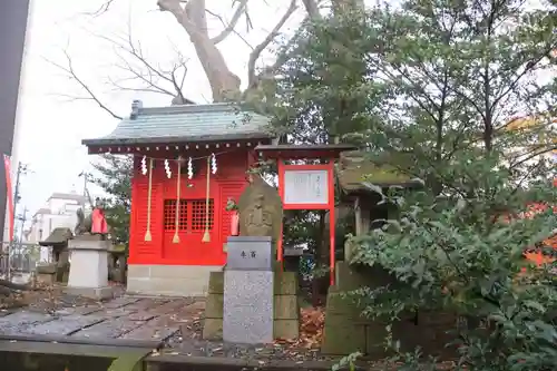愛宕神社の末社・摂社