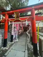 露天神社(お初天神)(大阪府)
