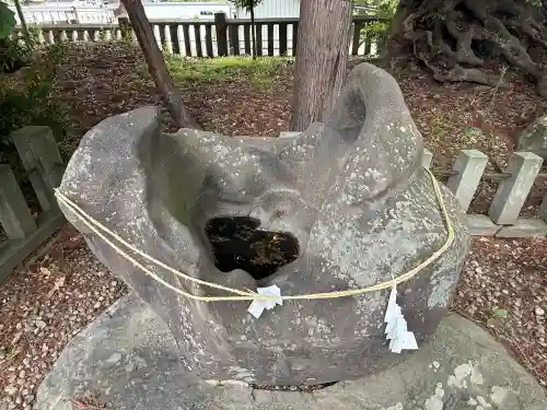 武水別神社(長野県)