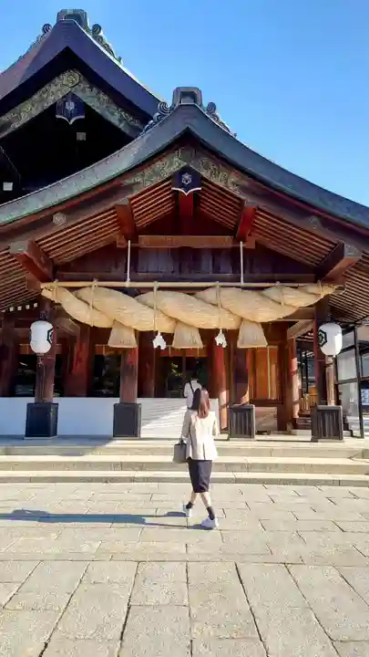 出雲大社(島根県)