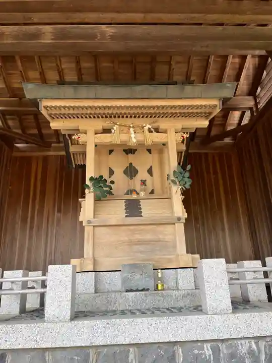御霊神社(岐阜県)