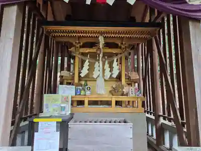 榊山稲荷神社(岩手県)