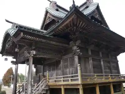 金乗院(那須波切不動尊) (栃木県)