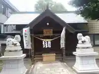 水天宮の本殿・本堂