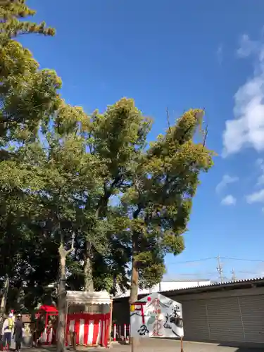 別小江神社のその他建物