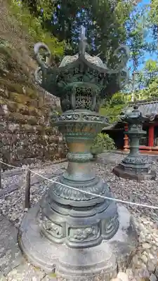 日光山輪王寺 大猷院(栃木県)