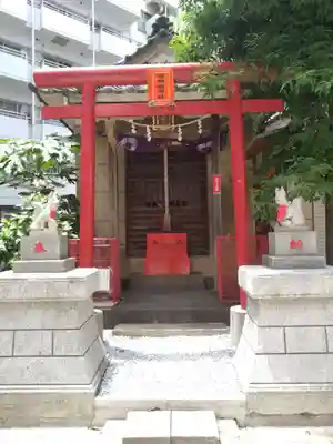 川崎稲荷社(神奈川県)