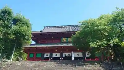 日光山輪王寺三仏堂(栃木県)