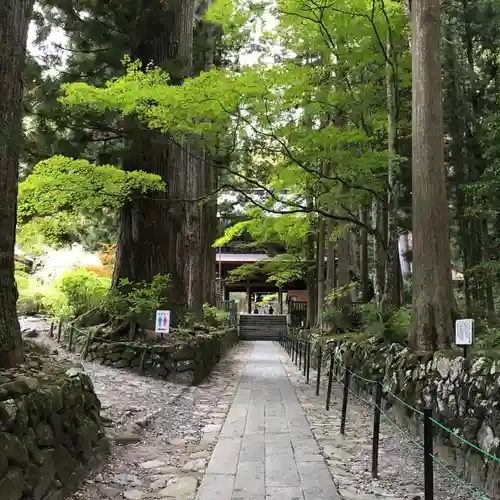 宝積山光前寺のその他建物