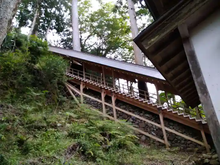 丹生川上神社(下社)(奈良県)