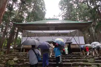 平泉寺白山神社(福井県)