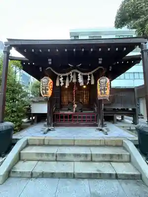 太田姫稲荷神社(東京都)
