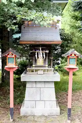 豆神社(北海道)