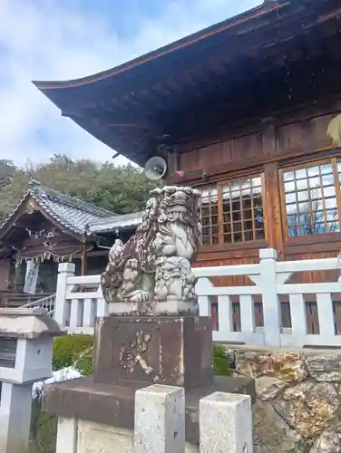 手力雄神社(岐阜県)