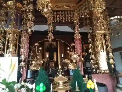 蓮華寺の本殿・本堂