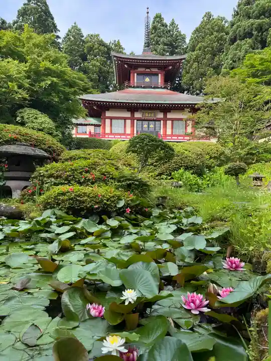楽水亭 大龍寺(秋田県)