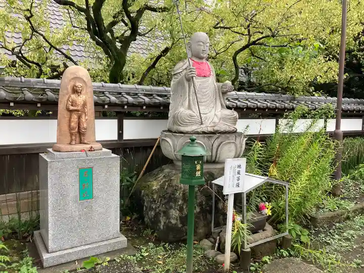 観音寺(世田谷山観音寺)(東京都)