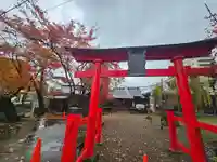 胸肩神社(青森県)
