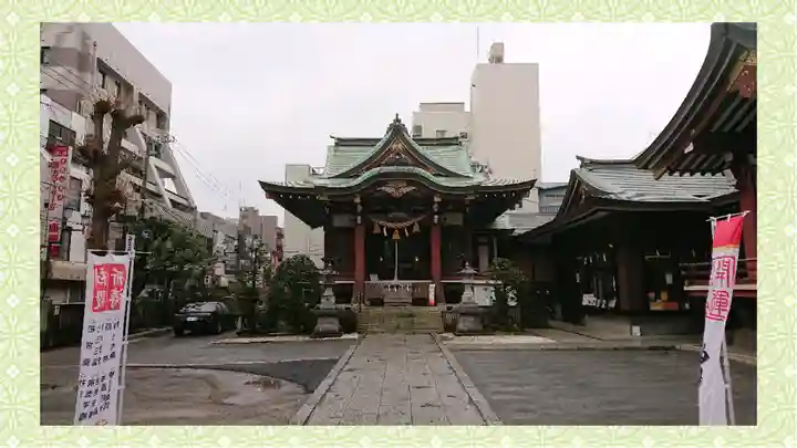 柏神社(千葉県)