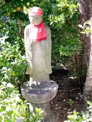 高照寺の地蔵