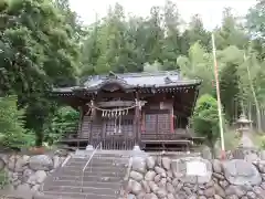 上蒔田椋神社(埼玉県)