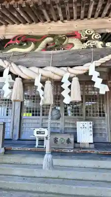 椴法華八幡神社(北海道)