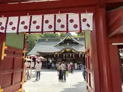 大國魂神社(東京都)