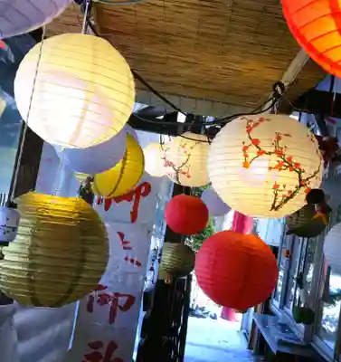 札幌護國神社のその他建物