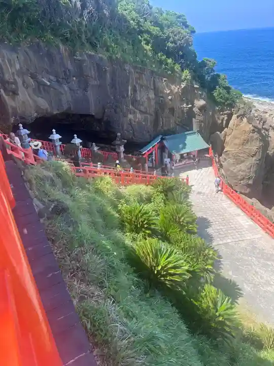 鵜戸神宮(宮崎県)