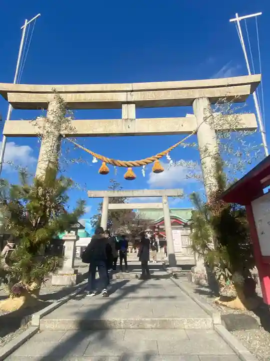 上野天満宮(愛知県)