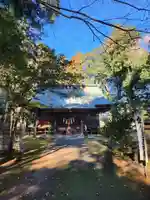 東蕗田天満社の本殿・本堂