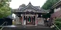 若宮八幡宮 の本殿・本堂